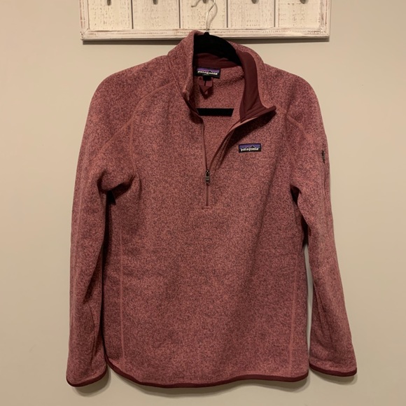 Patagonia Sweaters - Patagonia quarter zip jacket